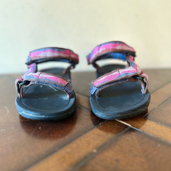Teva Kids Hurricane XLT 2 Sandals Vista Blue Indigo Size 6 Unisex Outdoor - Picture 5 of 14